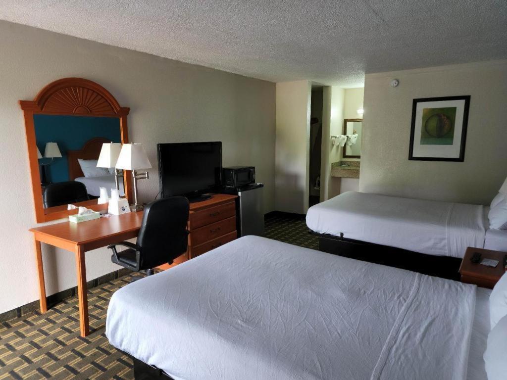 Americas Best Value Inn Elizabethtown Exterior photo