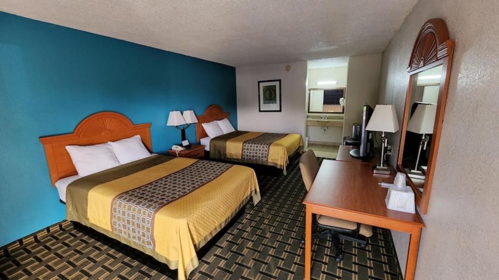 Americas Best Value Inn Elizabethtown Exterior photo
